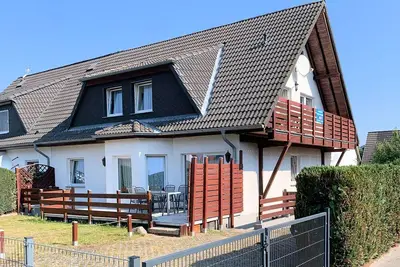 Image de Wede Fewo Balkon - vacation apartment / balcony