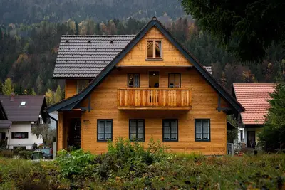 Image de Luxurius Apartment, Kranjska Gora. Comfortable also for 2 families. Pet friendly.