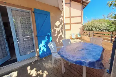 Image de Appartement Terrasse proche de l'océan.