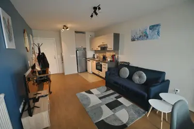 Image de Appartement cosy Très proche Disneyland – toutes commodités