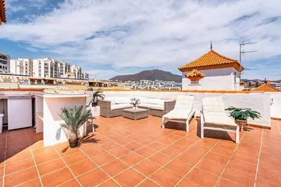 Image de 34. Estepona Rooftop Sea Views