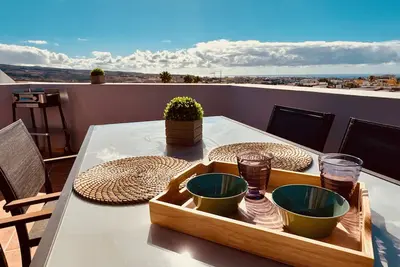 Image de Click & Guest -Terrace with Sea and Mountain Views