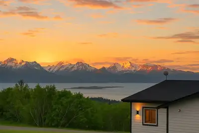 Image de Overlook the bay in Homer