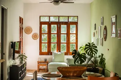 Image de Boho Oasis by the Beach