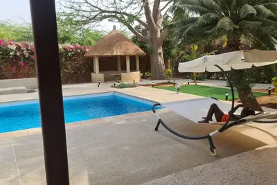 Image de Villa à louer à la résidence 1, villa 5 à Nianing