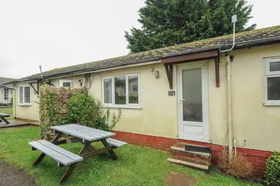 Image de Chalet 32 At Landscove Holiday Park, pet friendly in Brixham