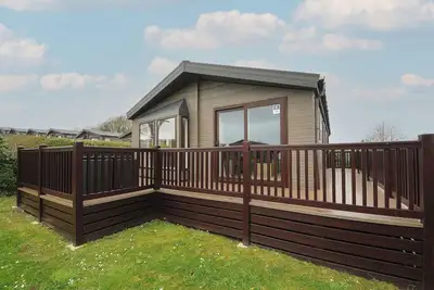 Image de Lodge 73 At Riviera Bay Coastal Retreat, pet friendly in Brixham