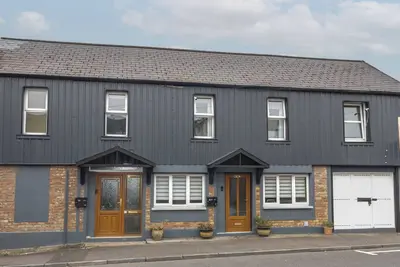Image de 30 Main Street, pet friendly, with a garden in Ballycarry