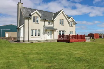 Image de Drummygar Mains, family friendly, with hot tub in Arbroath