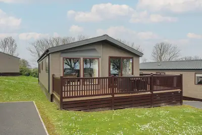 Image de Lodge 67 At Riviera Bay Coastal Retreat, family friendly in Brixham