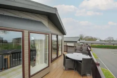 Image de Lodge 69 At Riviera Bay Coastal Retreat, family friendly in Brixham