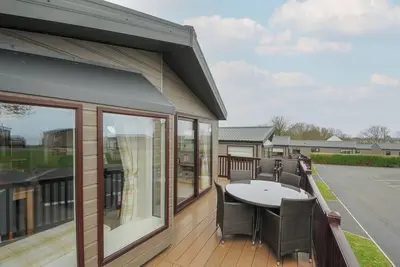 Image de Lodge 71 At Riviera Bay Coastal Retreat, pet friendly in Brixham