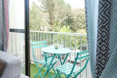 Image de Studio au calme Port Olona Les Sables 4 personnes