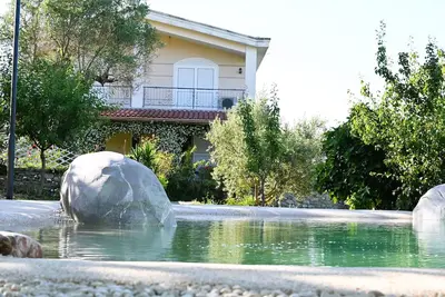 Image de Neo Classic Villa: Garden, Playground & Biodesign Pool
