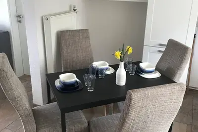 Image de Ruhige Ferienwohnung Direkt an der Nordseeküste Hunde Willkommen