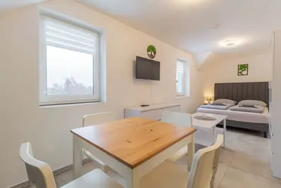 Image de Cozy, new apartment in the top location Lipno nad Vltavou