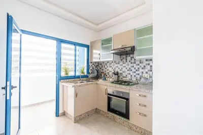 Image de À 3 minutes du plage de Martil! Appartement lux idéal pour les familles