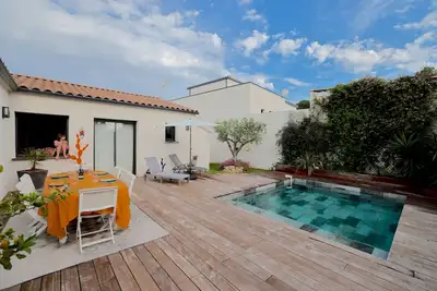 Image de Villa avec piscine en Camargue