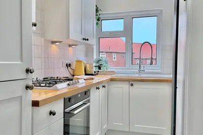 Image de A house that sleeps 5 guests in 3 bedrooms
