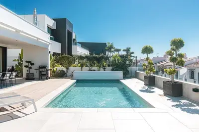 Image de Chimenea  - Trois Chambres Villa, Couchages 6