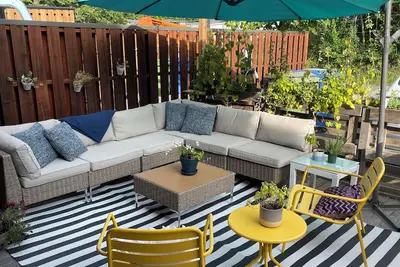 Image de Charmante petite maison avec vue sur Orford et la rivière