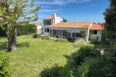 Image de Ile de Noirmoutier, maison rénovée, 500m de la plage et centre village
