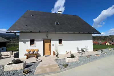 Image de Sunshine apartment and holiday home with a large leisure barn and terrace