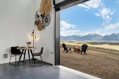 Image de The Bitterroot Bunkhouse