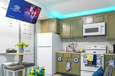 Image de Cozy Two Bedroom Duplex Apartment