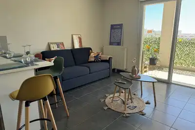 Image de Charmant appartement au cœur de Marseille