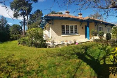 Image de Maison de vacances pour un séjour à Capbreton, idéalement situé!