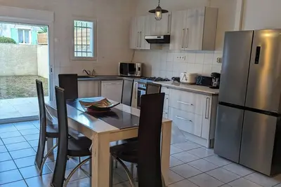 Maison 100m2 (6 couchages)