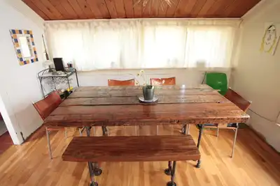 Image de Hudson Valley Cabin near Minnewaska St Park & Mohonk Preserve, hiking & climbing