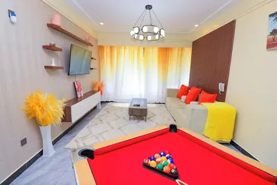 Image de Family-friendly 2 bedroom, Kilimani with swimming pool