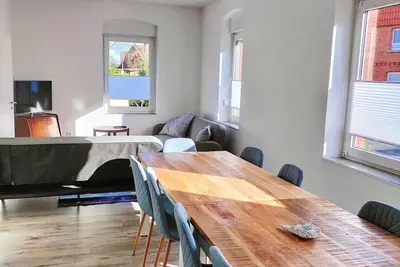 Image de Ferienhaus \"kalle\" am Weser-radweg