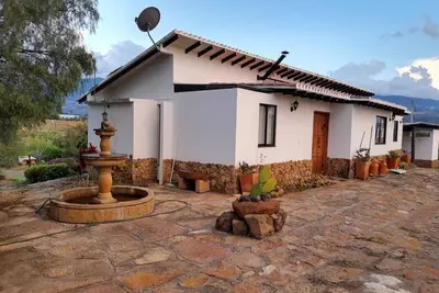 Image de Casa de Campo a 20 min de Villa de Leyva. Ideal Para Familias, Mascotas, Trabajo