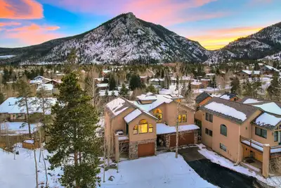 Image de Mt Royal Retreat Near Downtown Frisco - Hot Tub & Breathtaking Views