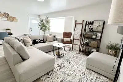 Image de Restful Nest A 3bd&2ba in Midtown Anchorage