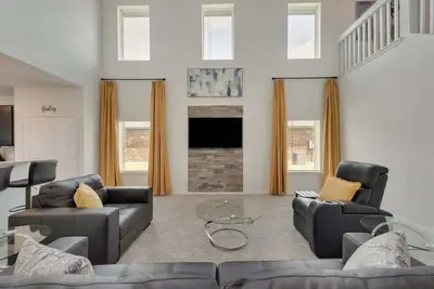 Image de Nexsphere Suites, 4Bdr Wifi Outdoor Heating, Grill