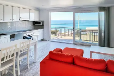 Image de Ag Casa Vilamar 2 Razo 1ª Linea Playa Planta Alta