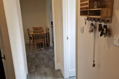 Image de Cosy whole apartment with a fully equipped work station.