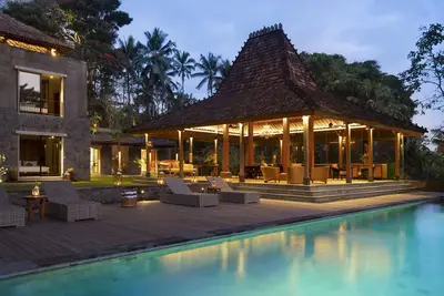 Image de Luxury 6 bedroom retreat villa in Ubud