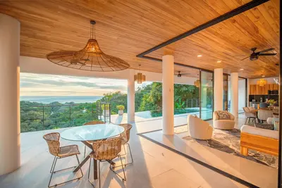 Image de Ocean View Luxury Villa: Casa Alta