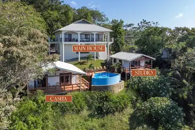 Image de Apricari Villa / Luxury views / 5 Bdrm / Pool