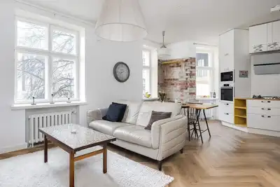 Stay Kamppi Seaside Apartment