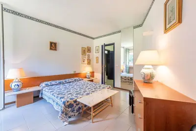 Image de Bel appartement pour 10 personnes avec Wifi, Tv, balcon, animaux admis et parking