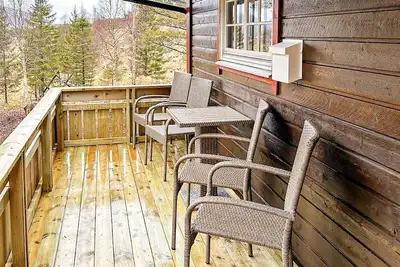 Image de Maison de vacances pour 4 a Lysøysundet