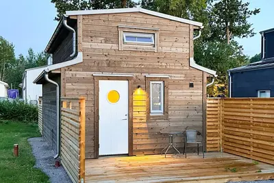 Image de Maison de vacances pour 4 a FÄRJESTADEN