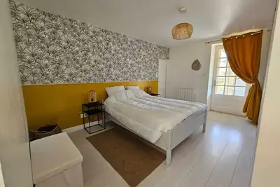 Image de Gîte de charme avec spa privatif pour 4/6 personnes