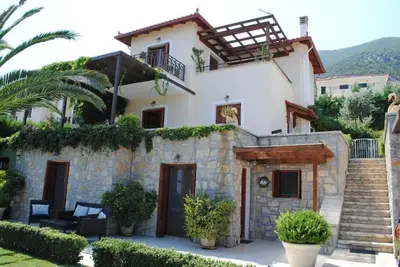 Image de Villa Thea with awesome view on 3 levels